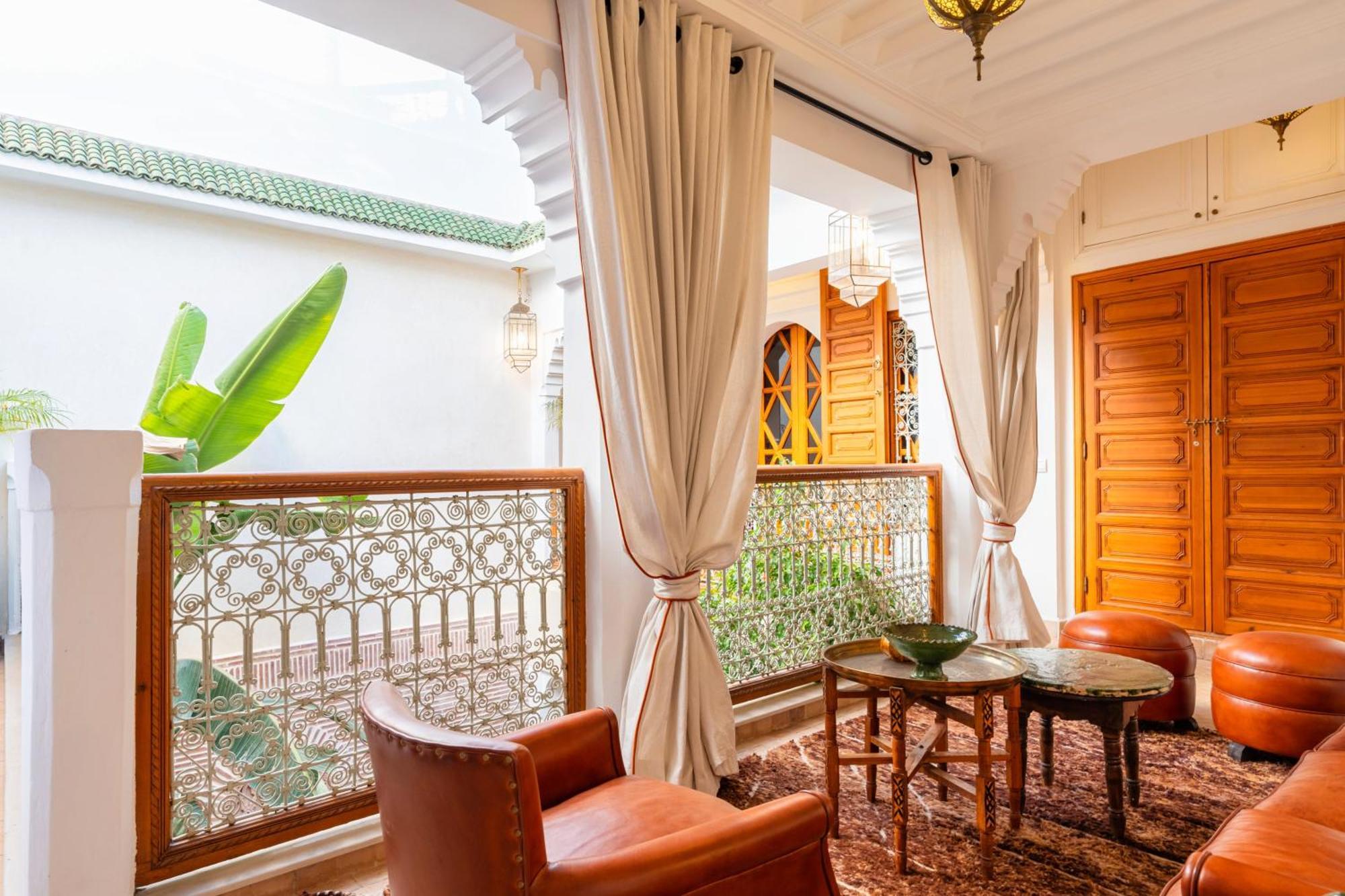Riad The D'Orient - Piscine Privee - Petit Dejeuner Marrakesh Exterior photo
