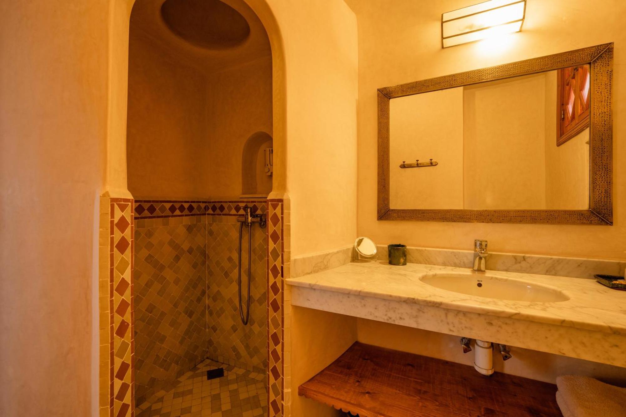 Riad The D'Orient - Piscine Privee - Petit Dejeuner Marrakesh Exterior photo