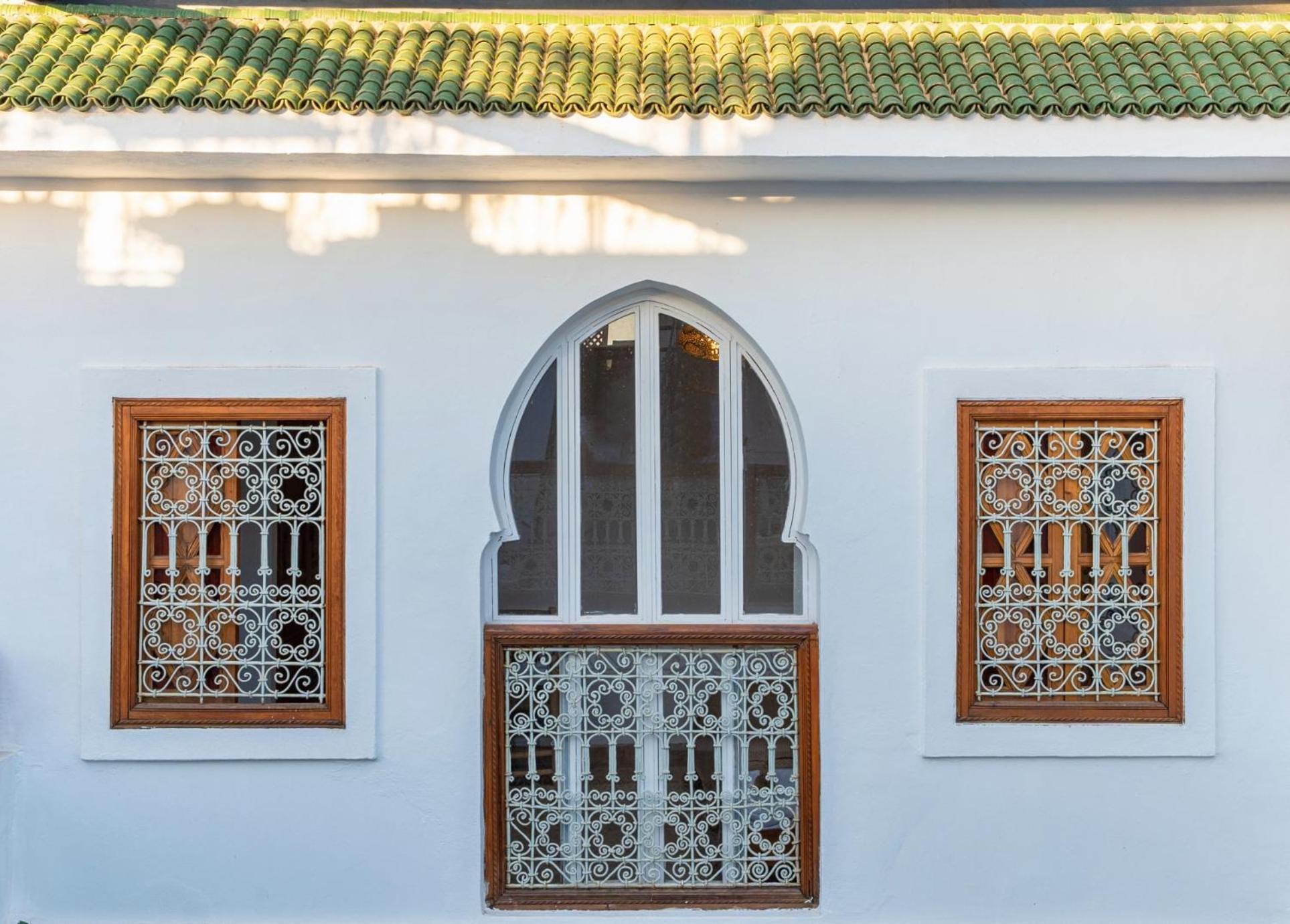 Riad The D'Orient - Piscine Privee - Petit Dejeuner Marrakesh Exterior photo