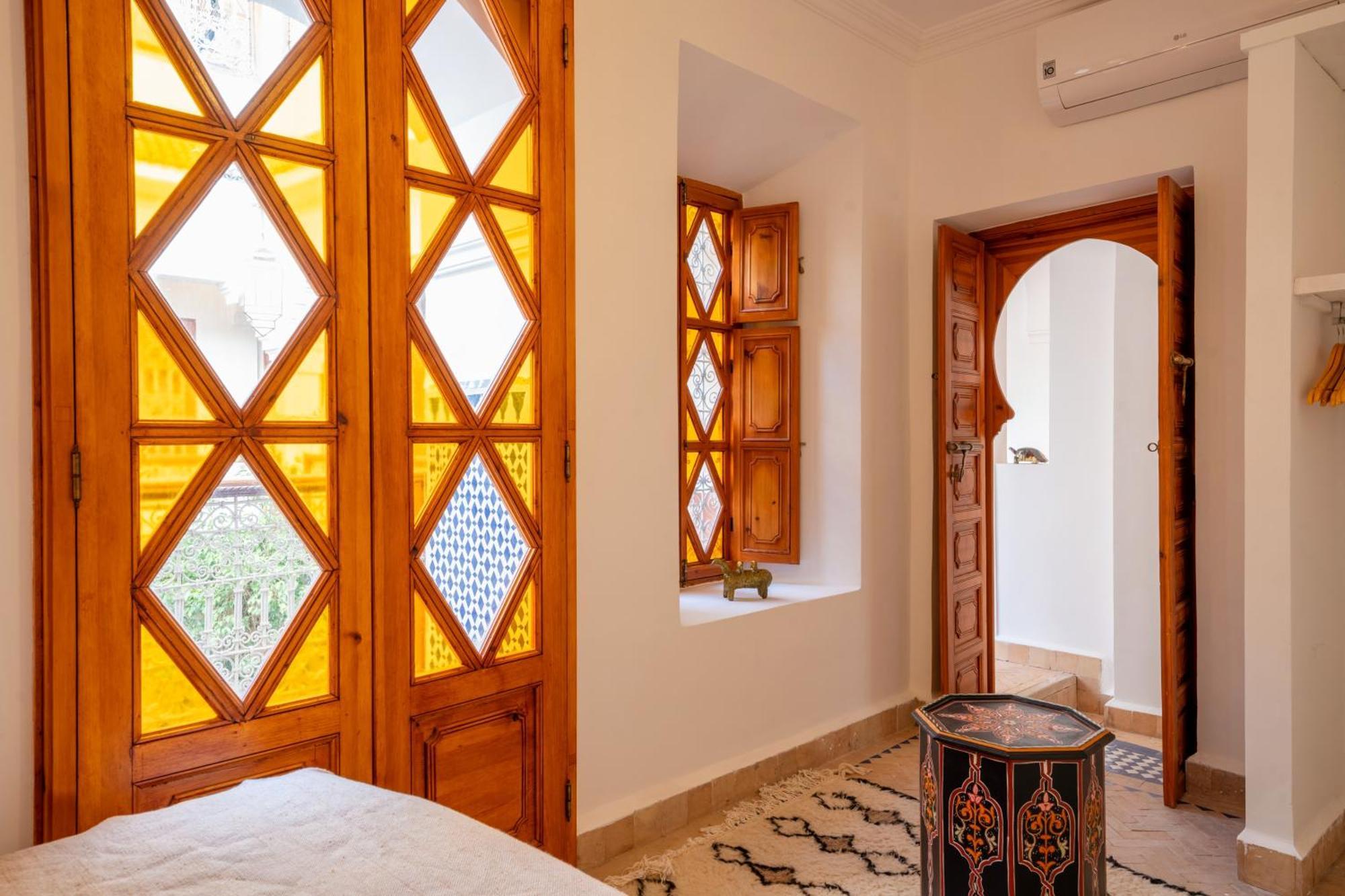 Riad The D'Orient - Piscine Privee - Petit Dejeuner Marrakesh Exterior photo