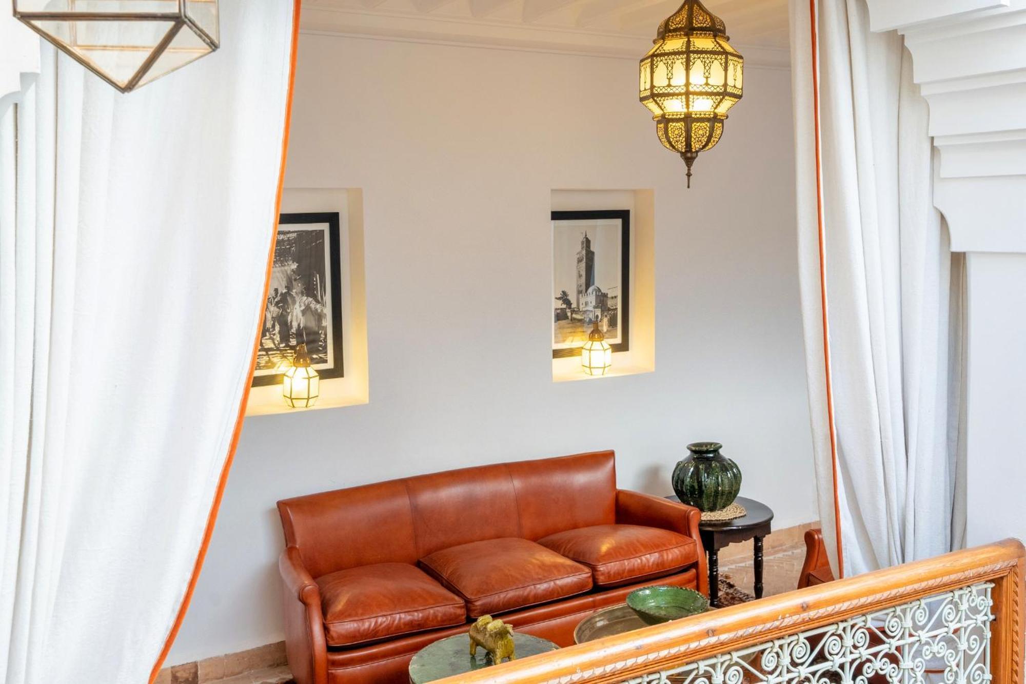 Riad The D'Orient - Piscine Privee - Petit Dejeuner Marrakesh Exterior photo