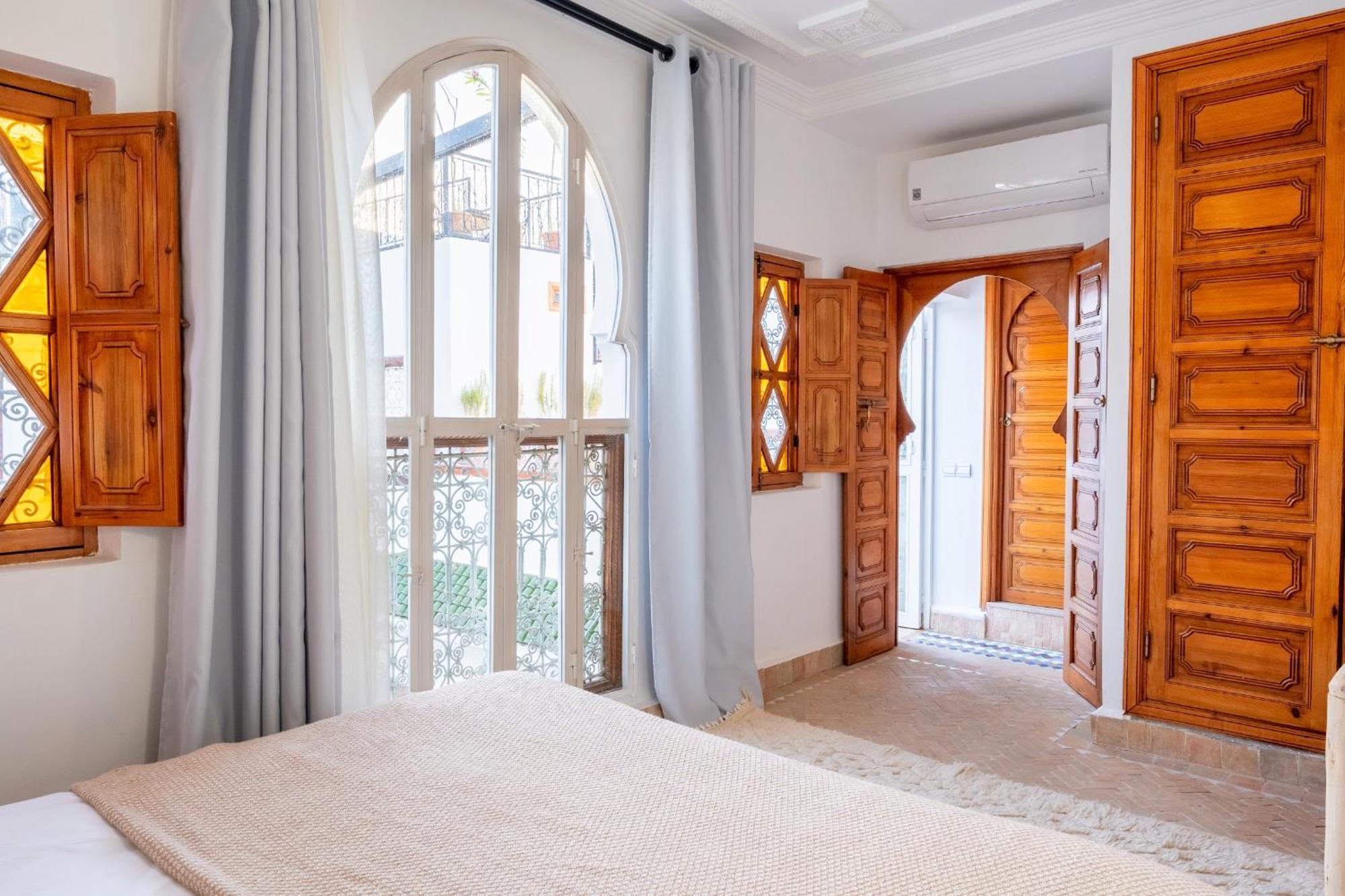 Riad The D'Orient - Piscine Privee - Petit Dejeuner Marrakesh Exterior photo